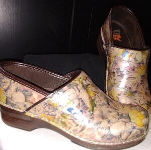 Dasko watercolor pastel